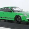 Porsche 911 GT3 RS, grün, 2007, 1:18, Minichamps