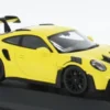 Porsche 911 (992) GT3 RS, hellgelb, 2023, 1:43, Minichamps
