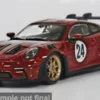 Porsche 911 GT3 RS, rot, 2026, 1:18, Solido