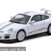 Porsche 911 (997) GT3 RS, weiss, 2025, 1:64, Tarmac Works