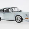 Porsche 911 (993) GT2, silber, 1996, 1:18, KK Scale