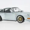 Porsche 911 (993) GT2, silber, 1996, 1:18, KK Scale