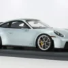 Porsche 911 (992) GT3, silber, 2022, 1:18, Schuco