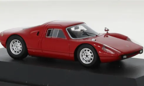 Porsche 904 GTS, rot, 1:43, Schuco / Pro.R