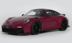 Porsche 911 GT3 Touring, dunkelrot, 2025, 1:18, GT Spirit