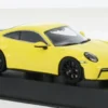Porsche 911 (992) GT3 Touring, gelb, 2022, 1:43, Minichamps