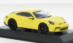Porsche 911 (992) GT3 Touring, gelb, 2022, 1:43, Minichamps