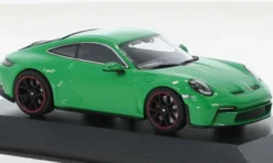 Porsche 911 (992) GT3 Touring, grün, 2022, 1:43, Minichamps