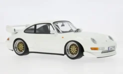 Porsche 911 (993) GT2, weiss, 1996, 1:18, KK Scale