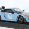 Porsche 935/19, hellblau/orange, 2019, 1:18, Minichamps
