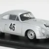 Porsche 356, 24h Le Mans, 1953, #46, G.Olivier/E.Martin, 1:43, Spark