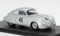 Porsche 356, 24h Le Mans, 1953, #46, G.Olivier/E.Martin, 1:43, Spark