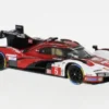 Porsche 963, 24h Le Mans, 2025, #5, J.Andlauer/M.Christensen, 1:64, Spark