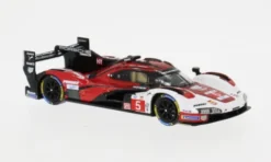 Porsche 963, 24h Le Mans, 2025, #5, J.Andlauer/M.Christensen, 1:64, Spark