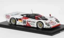 Porsche 962, 24h Le Mans, 1994, #36, M.Baldi/Y.Dalmas, 1:43, Spark
