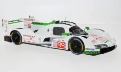 Porsche 963, 24h Le Mans, 2024, Proton Competition, #99, J.Andlauer/N.Jani, 1:18, IXO