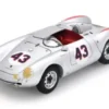 Porsche 550, 12h Sebring, 1956, #43, J.McAfee/P.Lovely, 1:43, Spark