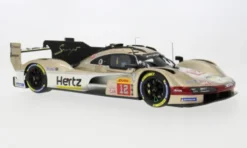 Porsche 963, 6h Spa, 2024, Hertz Team Jota, #12, W.Stevens/C.Ilott, 1:18, Norev