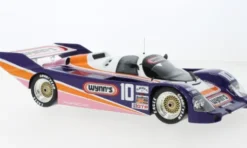 Porsche 962, IMSA, 24h Daytona, 1987, Hotchkis Racing, Wynns, #10, J.Hotchkis/J.Adams, 1:18, Top Speed