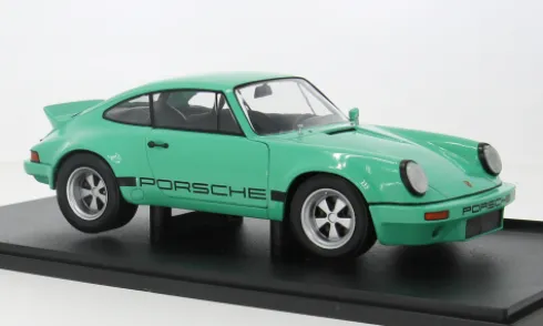 Porsche 911 IROC, türkis, 1:18, Solido