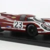 Porsche 917K, 24h Le Mans, 1970, Porsche Konstruktionen K.G., #23, R.Attwood/H.Herrmann, 1:18, Werk83