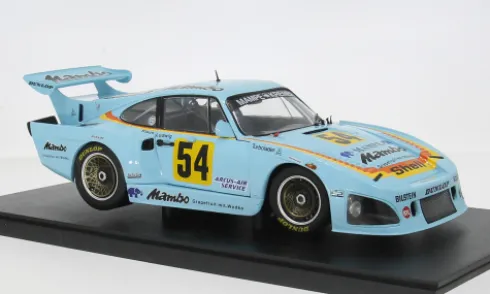 Porsche 935 K3 Mambo, DRM, 1979, #54, K.Ludwig, 1:18, Werk83
