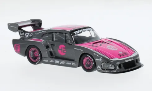 Porsche 935 K3V, Toyo Tires, #42, 1:43, IXO