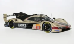 Porsche 963, Le Mans, 2024, Hertz Team Jota, #38, P.Hanson/J.Button, 1:18, Norev