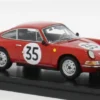 Porsche 911 2.0, Le Mans, 1966, #35, J.Dewez/J.Kerguen, 1:43, Matrix