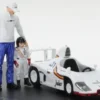 Porsche 936, Le Mans, Little Big Mans - Le Mans Classic, 1:43, Spark