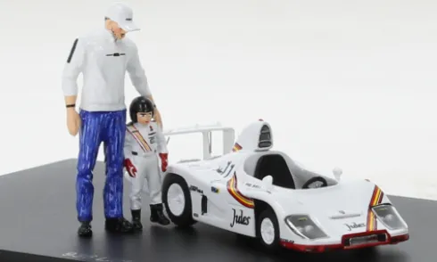 Porsche 936, Le Mans, Little Big Mans - Le Mans Classic, 1:43, Spark