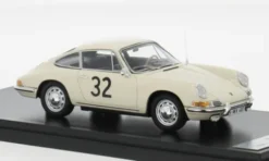 Porsche 911, Le Mans, 1966, #32, 1:43, Matrix