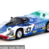 Porsche 956, Le Mans, 1984, #47, 1:64, Tarmac Works