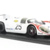 Porsche 917 Long Tail, 24h Le Mans, 1970, #25, V.Elford/K.Ahrens Jr., 1:18, Werk83