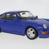 Porsche 911 (964) RS, blau, 1992, 1:12, KK Scale