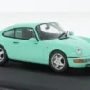 Porsche 911 (964) RS Clubsport, hellgrün, 1:43, Solido