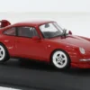 Porsche 911 (993) RS Clubsport, rot, 1994, 1:43, Solido