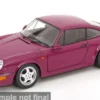 Porsche 911 (964) RS, dunkelrosa, 1992, 1:12, KK Scale