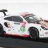 Porsche 911 RSR, 24h Le Mans, 2020, #91, 1:43, Bburago