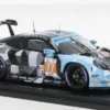 Porsche 911 RSR-19, 24h Le Mans, 2022, Dempsey-Proton Racing, #77, C.Ried/S.Priaulx, 1:43, Spark
