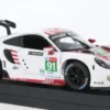 Porsche 911 RSR-19, 24h Le Mans, 2020, Porsche GT Team, #91, G.Bruni/R.Lietz, 1:24, Bburago