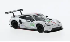 Porsche 911 RSR-19, 24h Le Mans, 2022, Porsche GT Team, #92, M.Christensen/K.Estre, 1:64, Spark