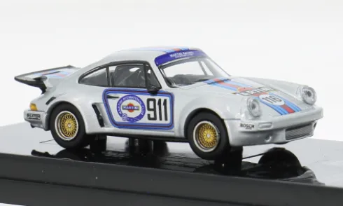 Porsche 911 3.0 RSR, 1974, Martini, #911, 1:64, Para64