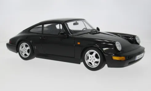 Porsche 911 (964) RS, schwarz, 1992, 1:12, KK Scale