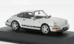 Porsche 964 RS, silber, 1994, 1:43, Solido