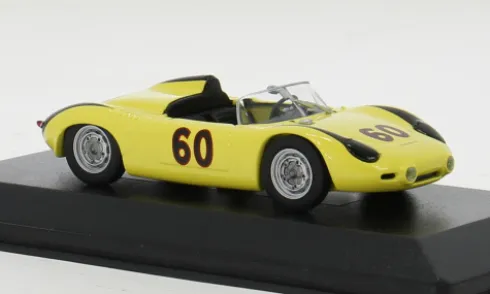 Porsche 718 RS61 Spyder, 1963, Road America - Official Pace Car, 1:43, Minichamps