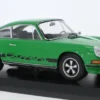 Porsche 911 RS touring, grün/schwarz, 1973, 1:18, Norev