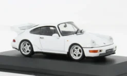 Porsche 964 RS 3.8, weiss, 1994, 1:43, Solido