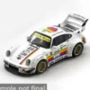 Porsche RWB 930, Apple Livery, #89, 1:64, INNO64