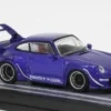 Porsche RWB 993, Army Girl, 1:64, Tarmac Works